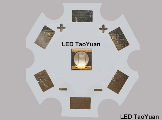 TY-UV LED-365nm SMD 3535
